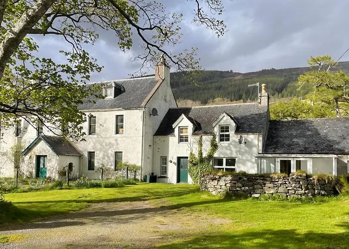Inverlael Farm Cottages
