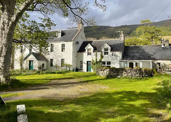 Inverlael Farm Cottages
