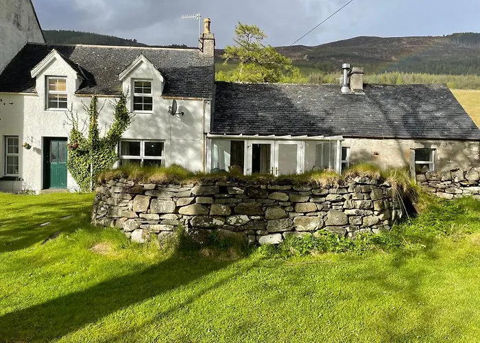 Inverlael Farm Cottages